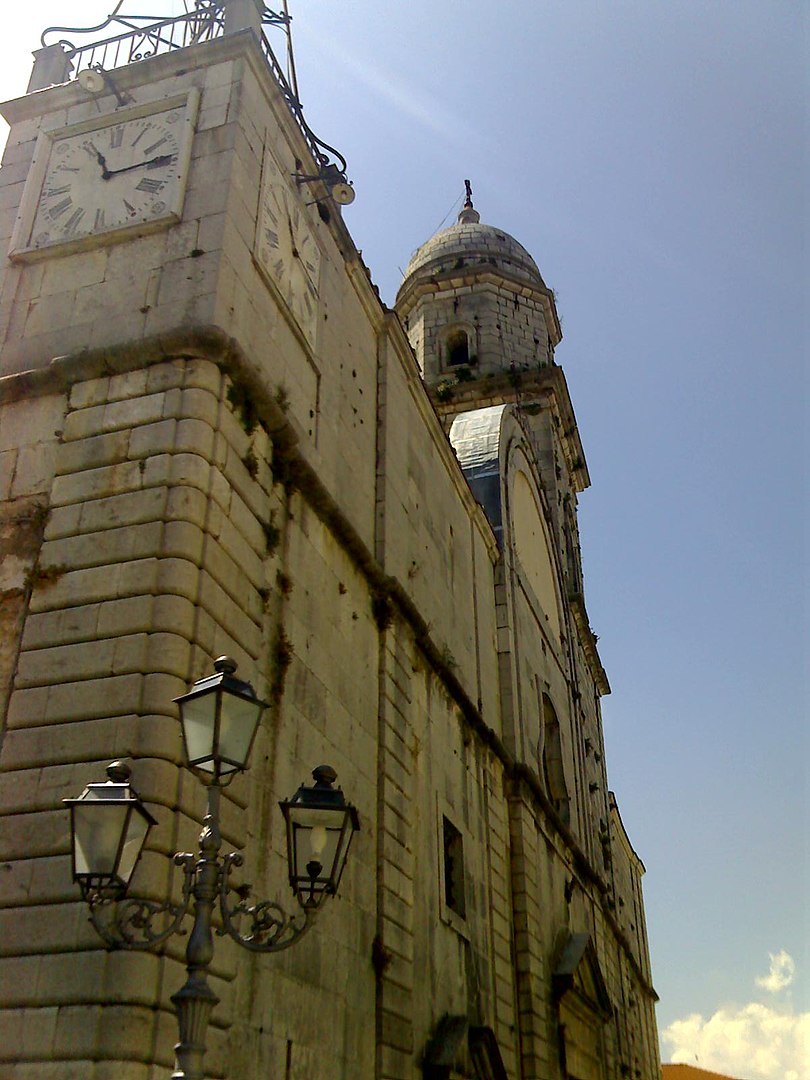 centro storico, montano, Nusco, Nuscom