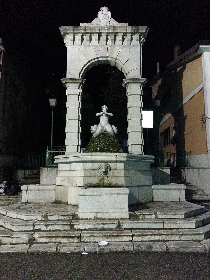 centro storico, montano, di fondovalle, Ospedaletto d'Alpinolo, Ospedaletto