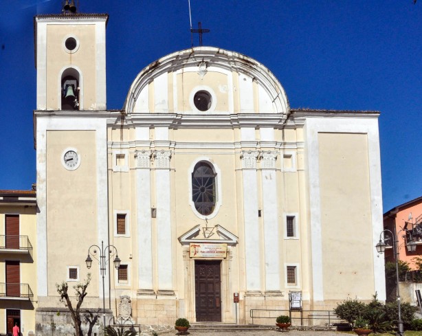 centro storico, di fondovalle, Pietradefusi, Vertecchia (denominazione attuale, PUC