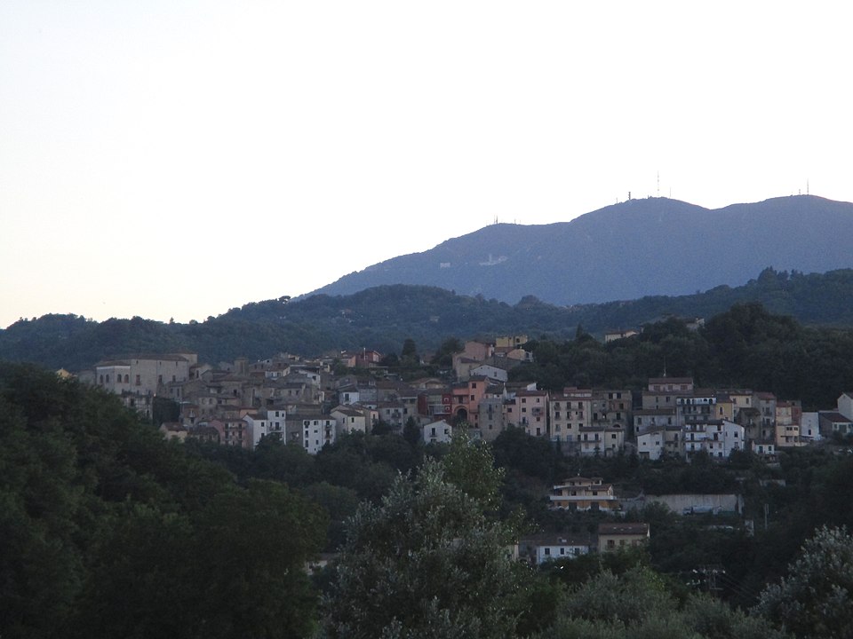 centro storico, collinare, Prata di Principato Ultra, Prata