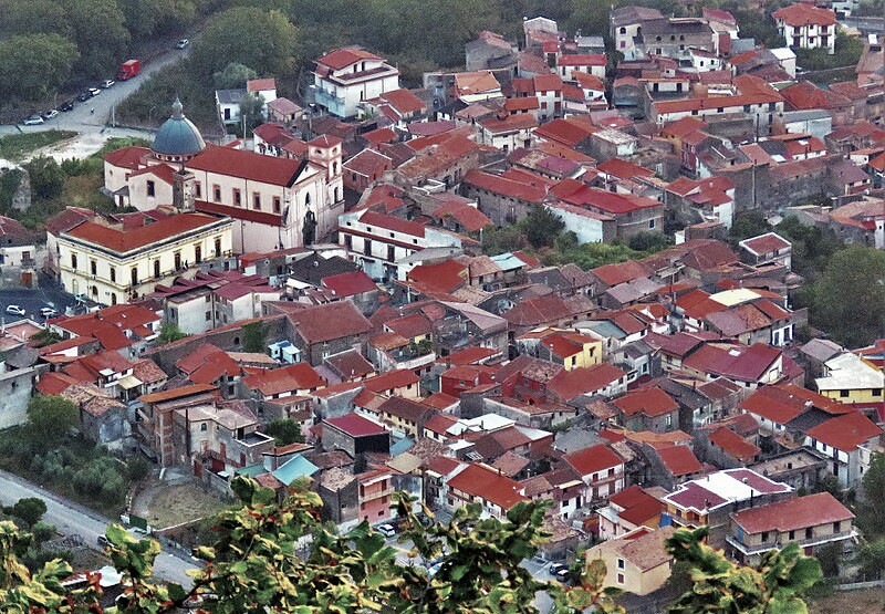 centro storico, agricolo, Quindici, Quindecim