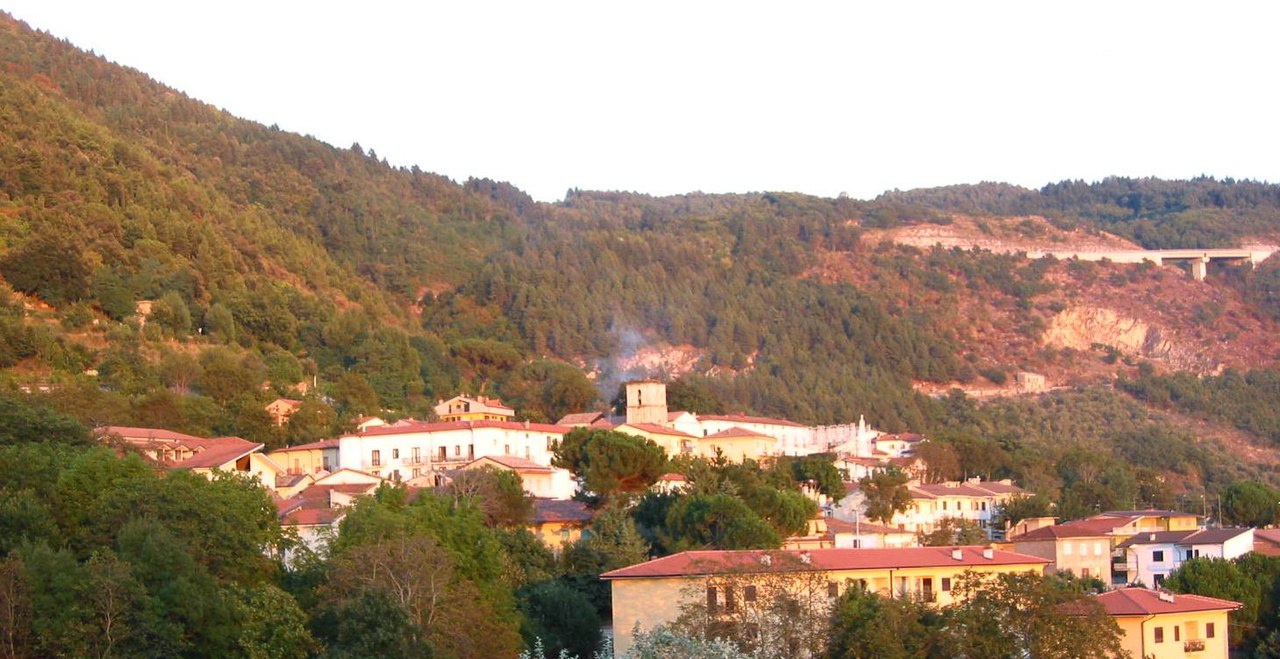 centro storico, collinare, agricolo, Salza Irpina, Salsam , Salsa , Salza
