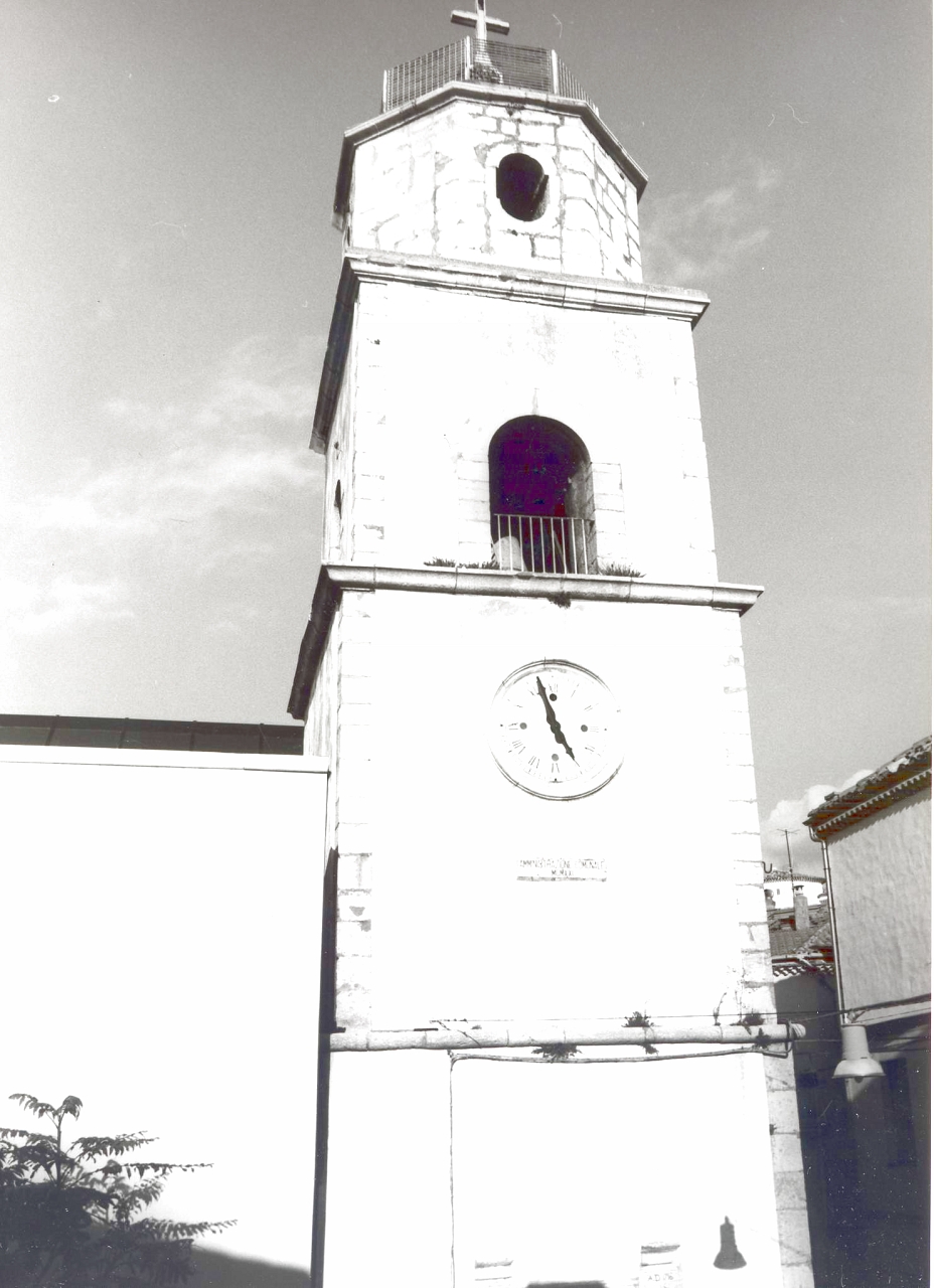 Campanile della Chiesa di S.Domenico