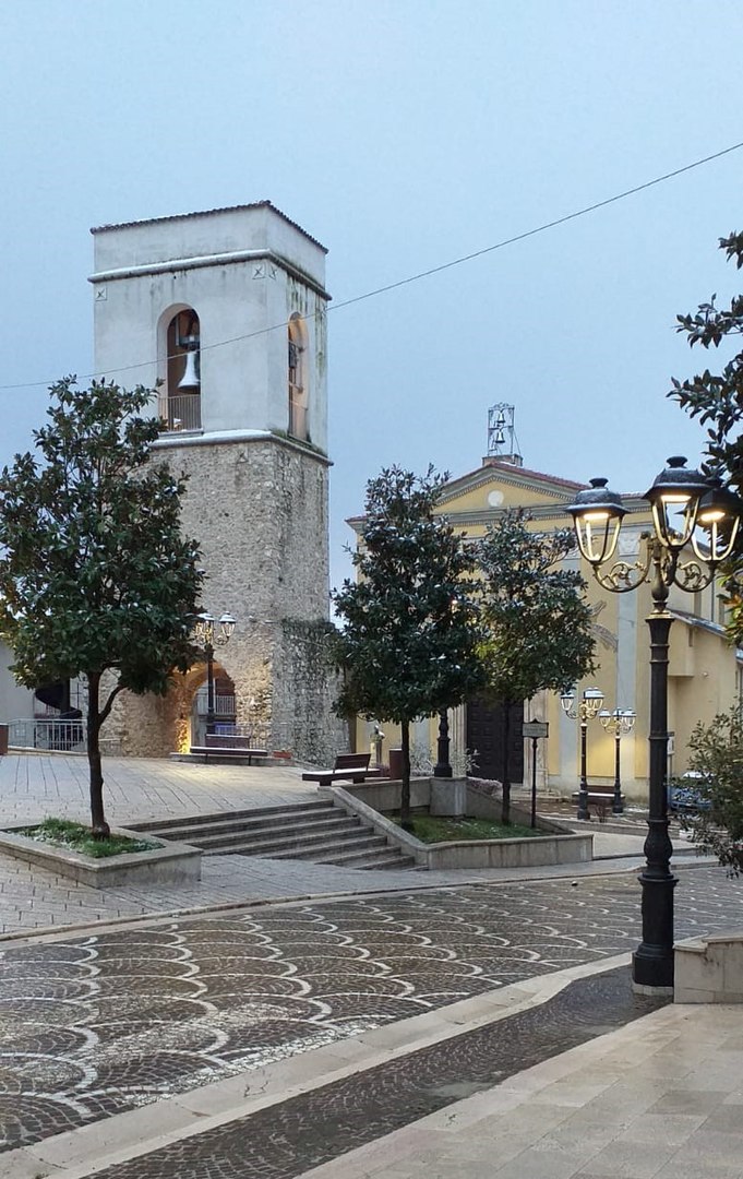 centro storico, collinare, Sorbo Serpico, Sorbo , Castel Serpico