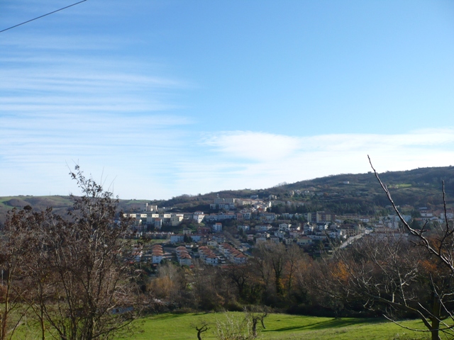 centro storico, montano, Teora, Tigano , Tegore