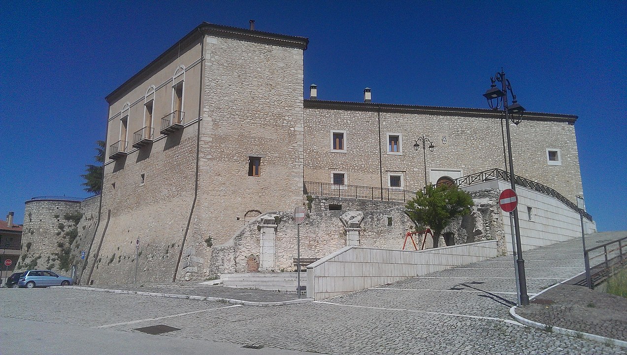centro storico, montano, di crinale, Torella dei Lombardi, Torella