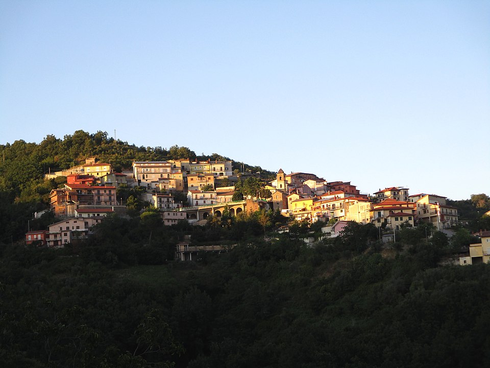centro storico, radiale, Torrioni, Torrione del Tufo
