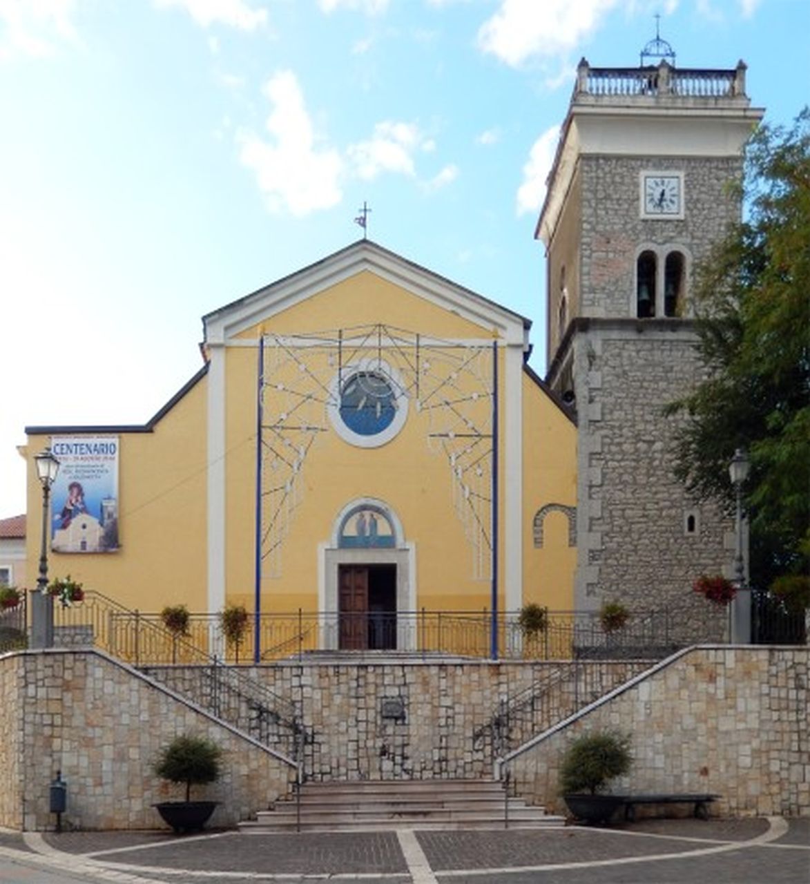 centro storico, Apollosa, Apelosa