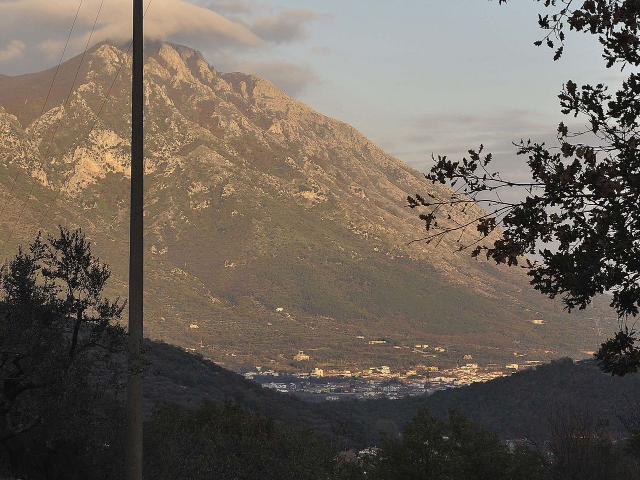centro storico, montano, Bucciano, Gucciano