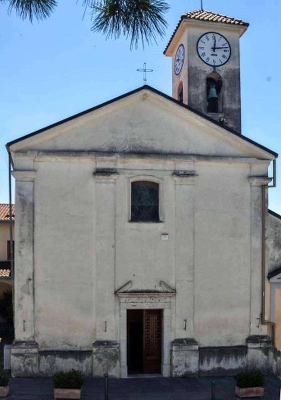 centro storico, collinare, Calvi