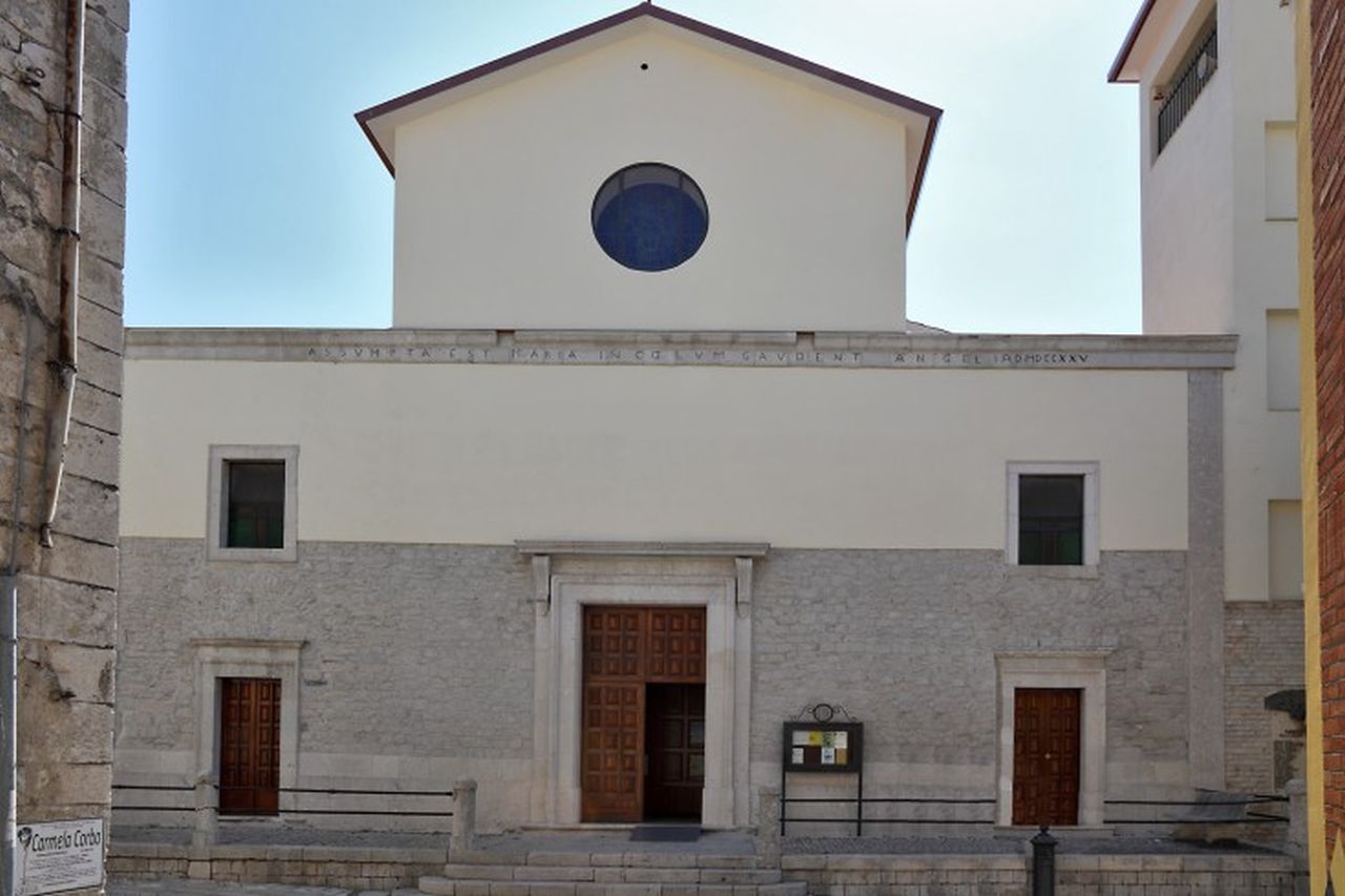 centro storico, collinare, Casalduni