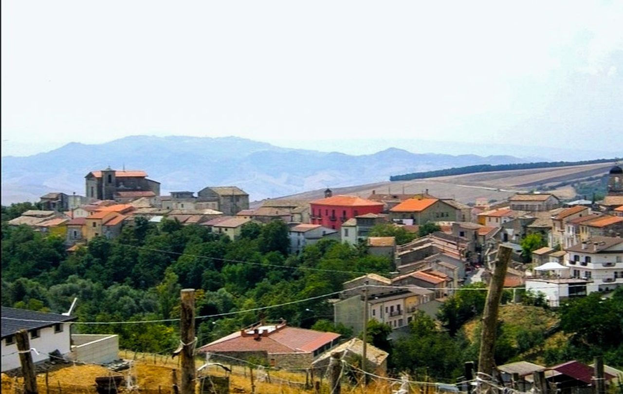 centro storico, montano, Castelfranco in Miscano
