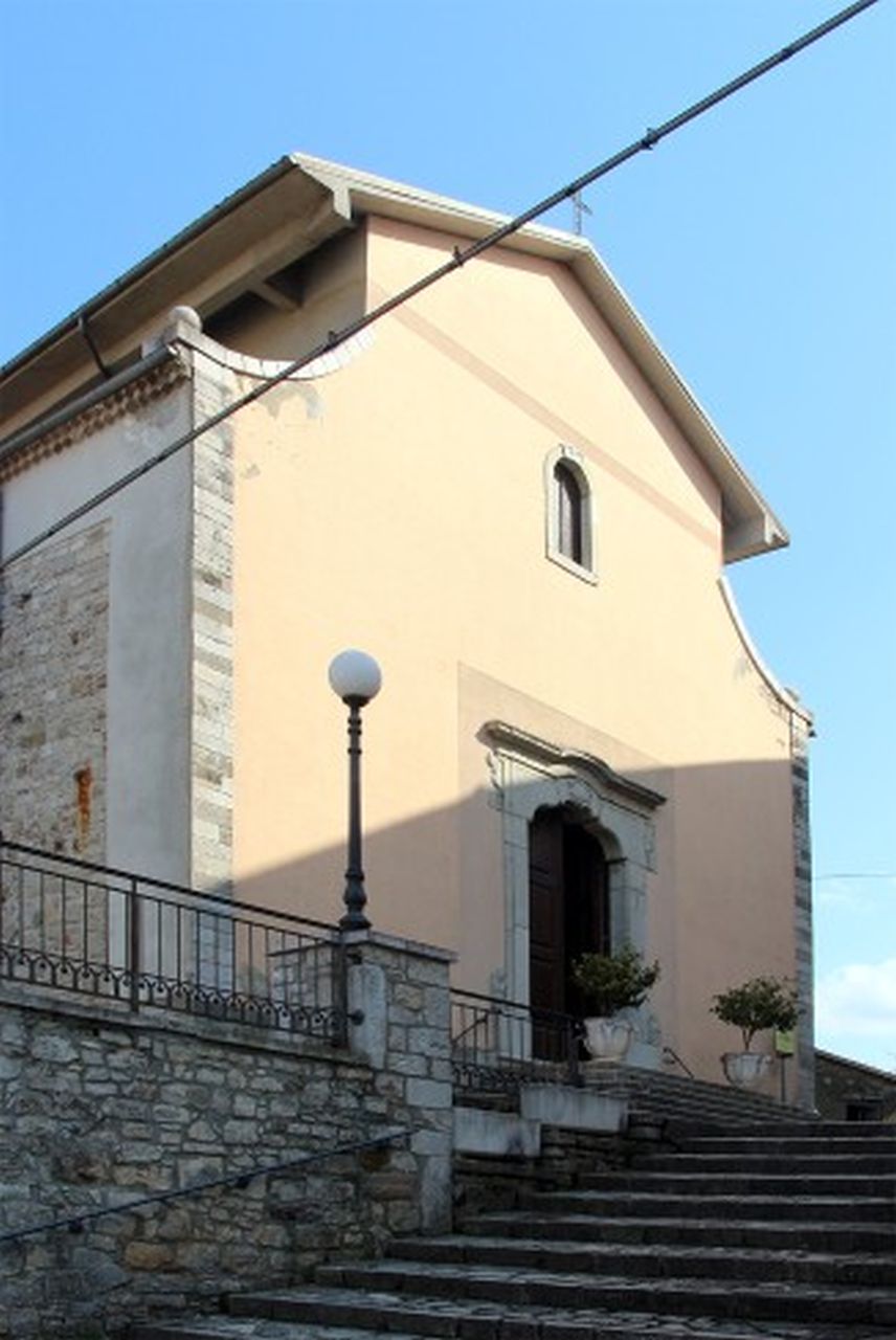 centro storico, montano, Castelpagano