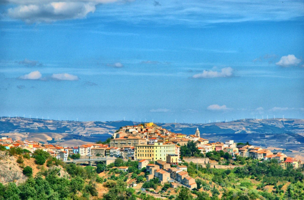 centro storico, montano, Castelvetere in Val Fortore