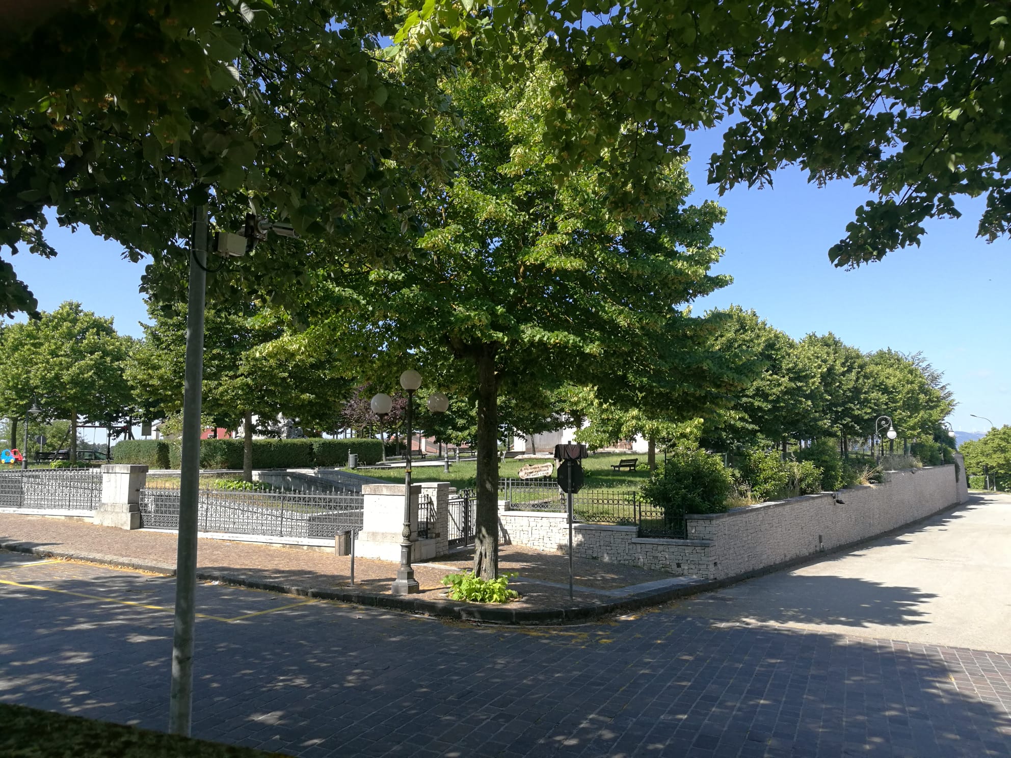Parco della Rimembranza di Circello