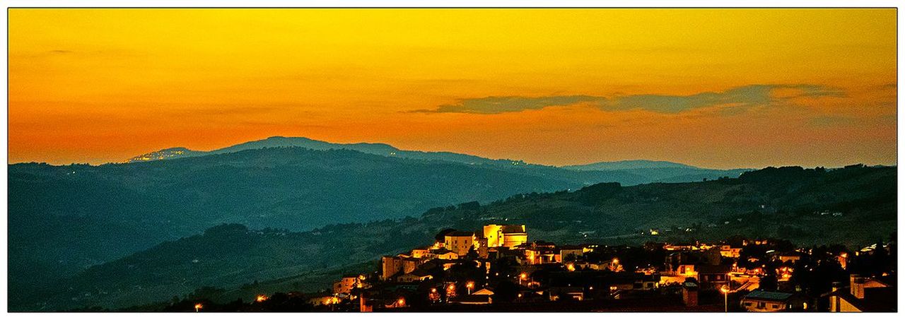 centro storico, montano, Circello