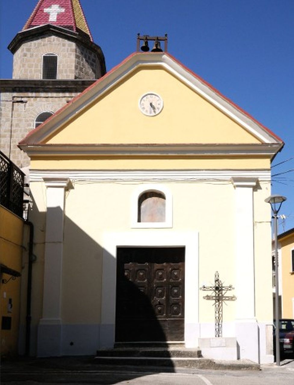 centro storico, collinare, Dugenta