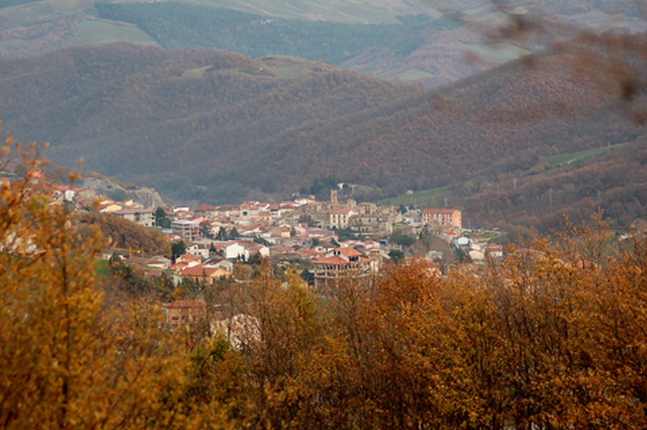 centro storico, montano, Foiano di Val Fortore