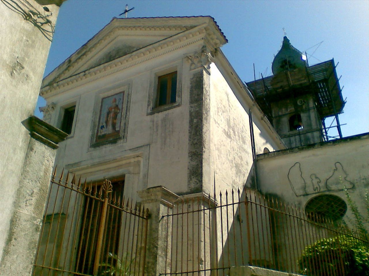 centro storico, montano, Forchia