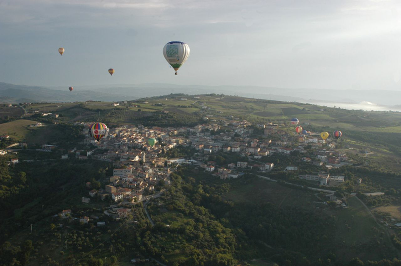 centro storico, collinare, Fragneto Monforte, Farnitum