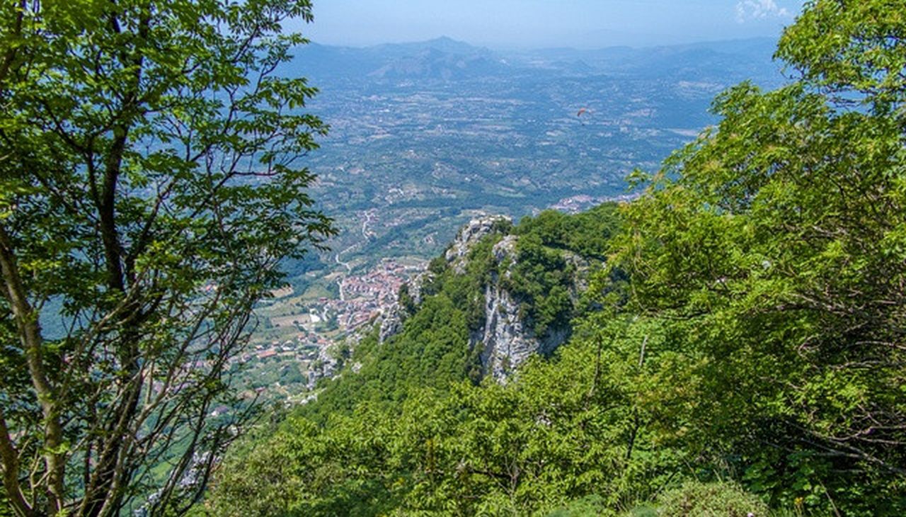 centro storico, montano, Frasso Telesino