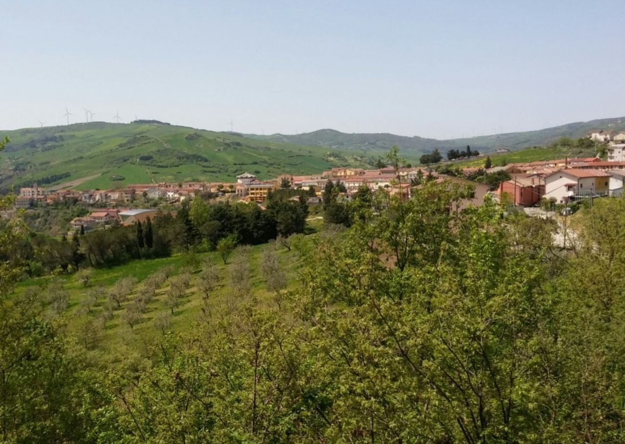 centro storico, montano, Ginestra degli Schiavoni