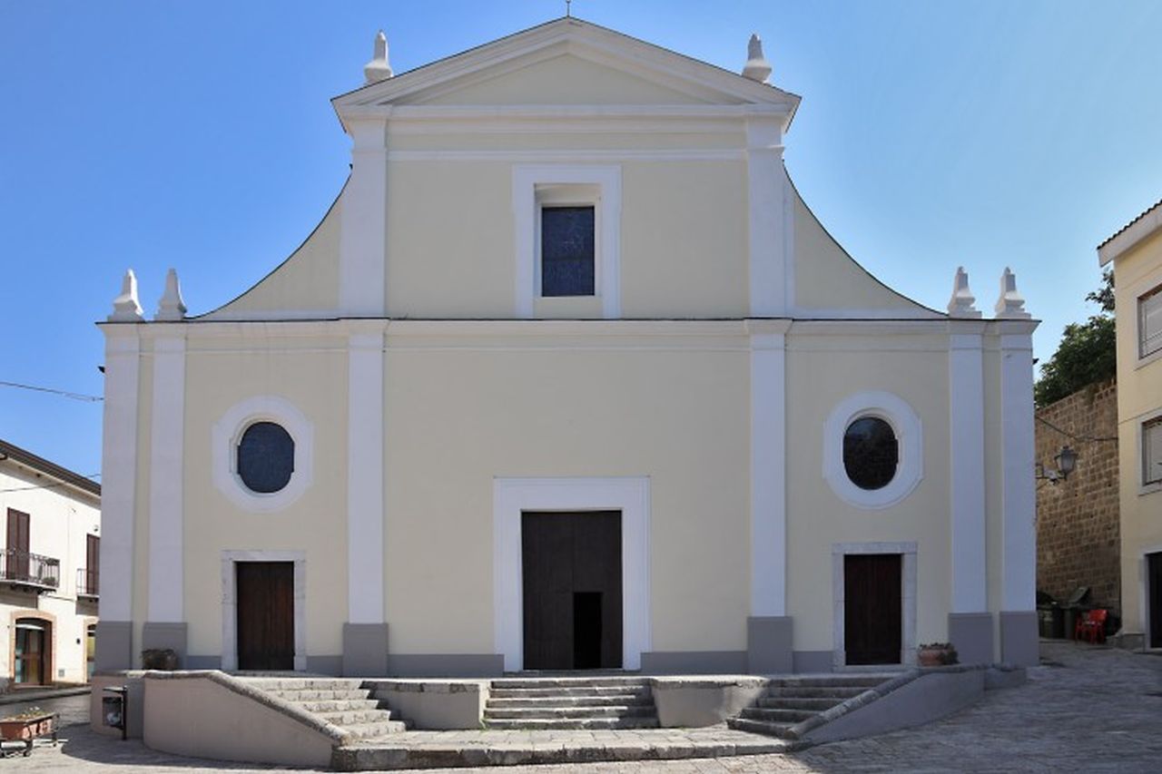 centro storico, collinare, Melizzano