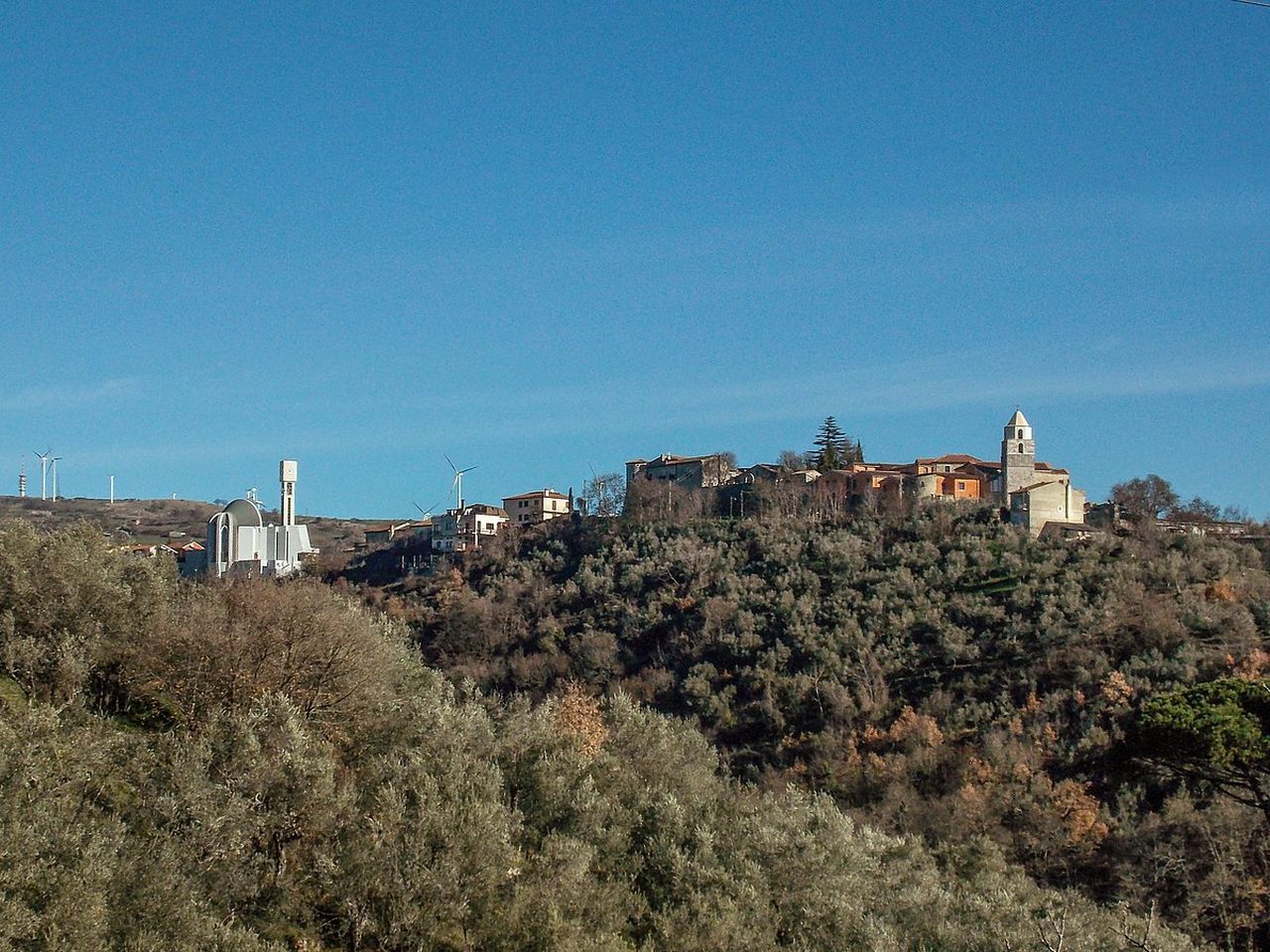 centro storico, montano, Molinara