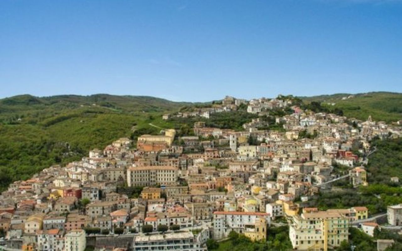 centro storico, montano, Morcone, Mucre