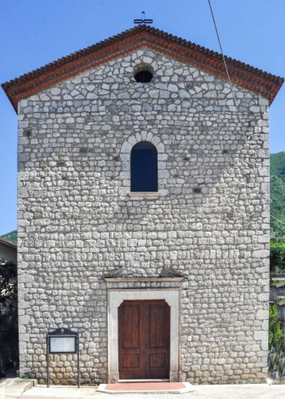 centro storico, collinare, Paupisi
