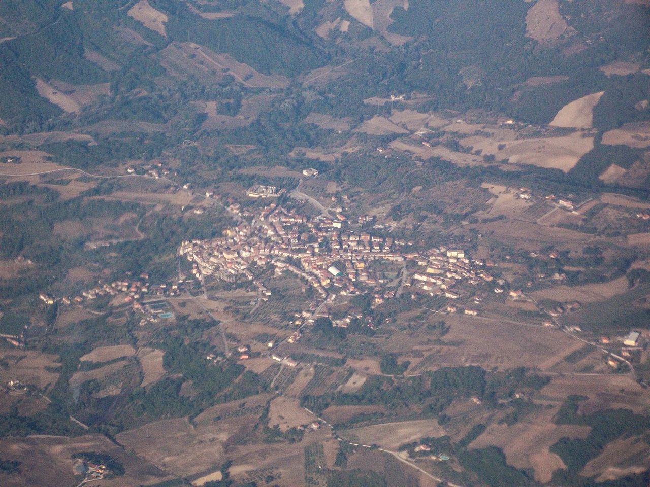 centro storico, collinare, Pesco Sannita, Pesclum , Pescolamazza
