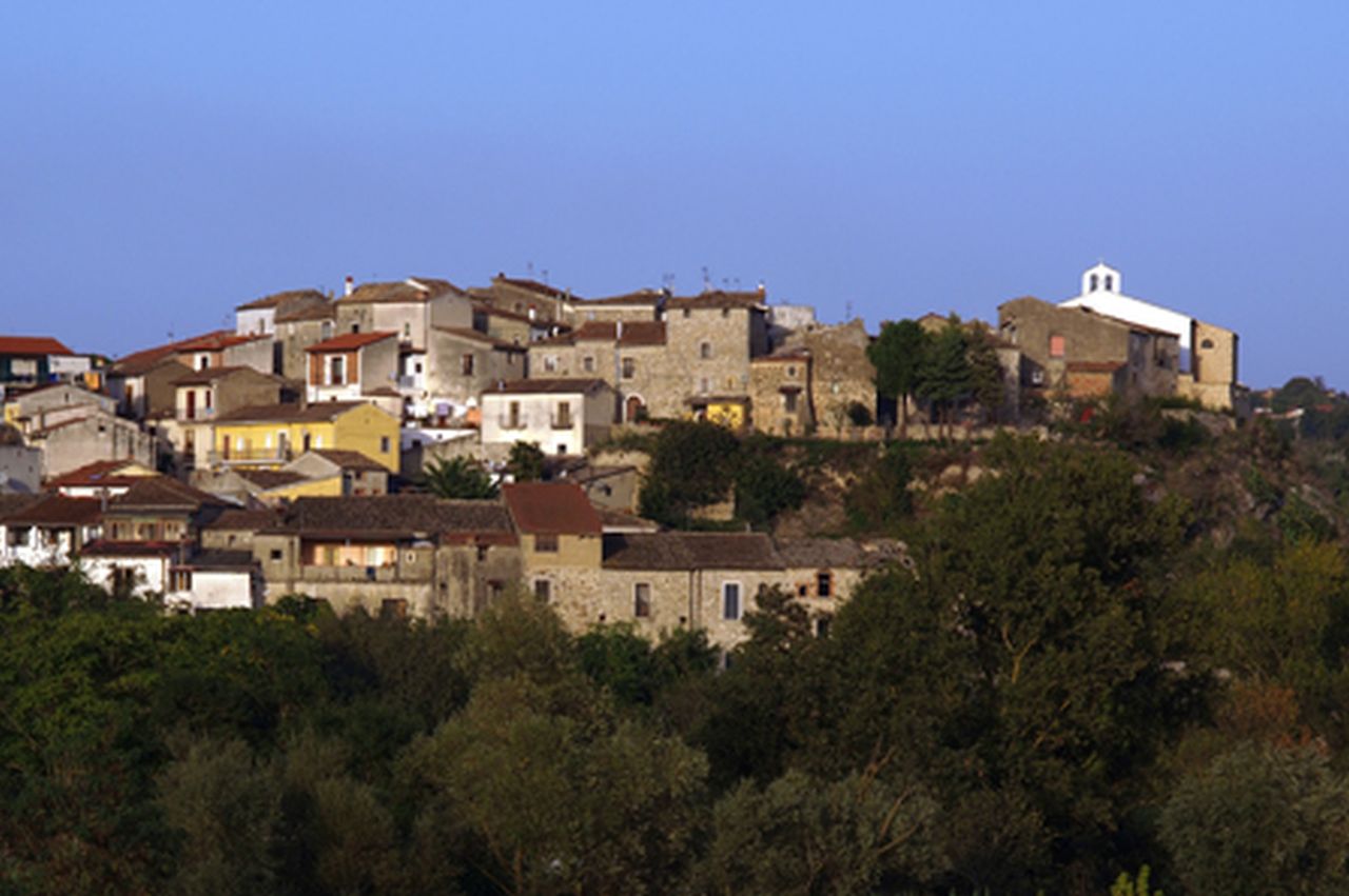 centro storico, collinare, Pietrelcina, Preta Pulcina
