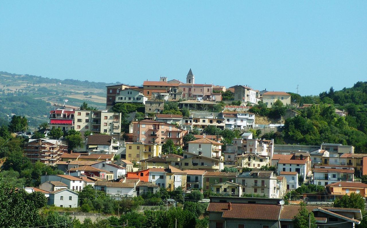 centro storico, collinare, Ponte, Ponte Sanctae Anastasiae