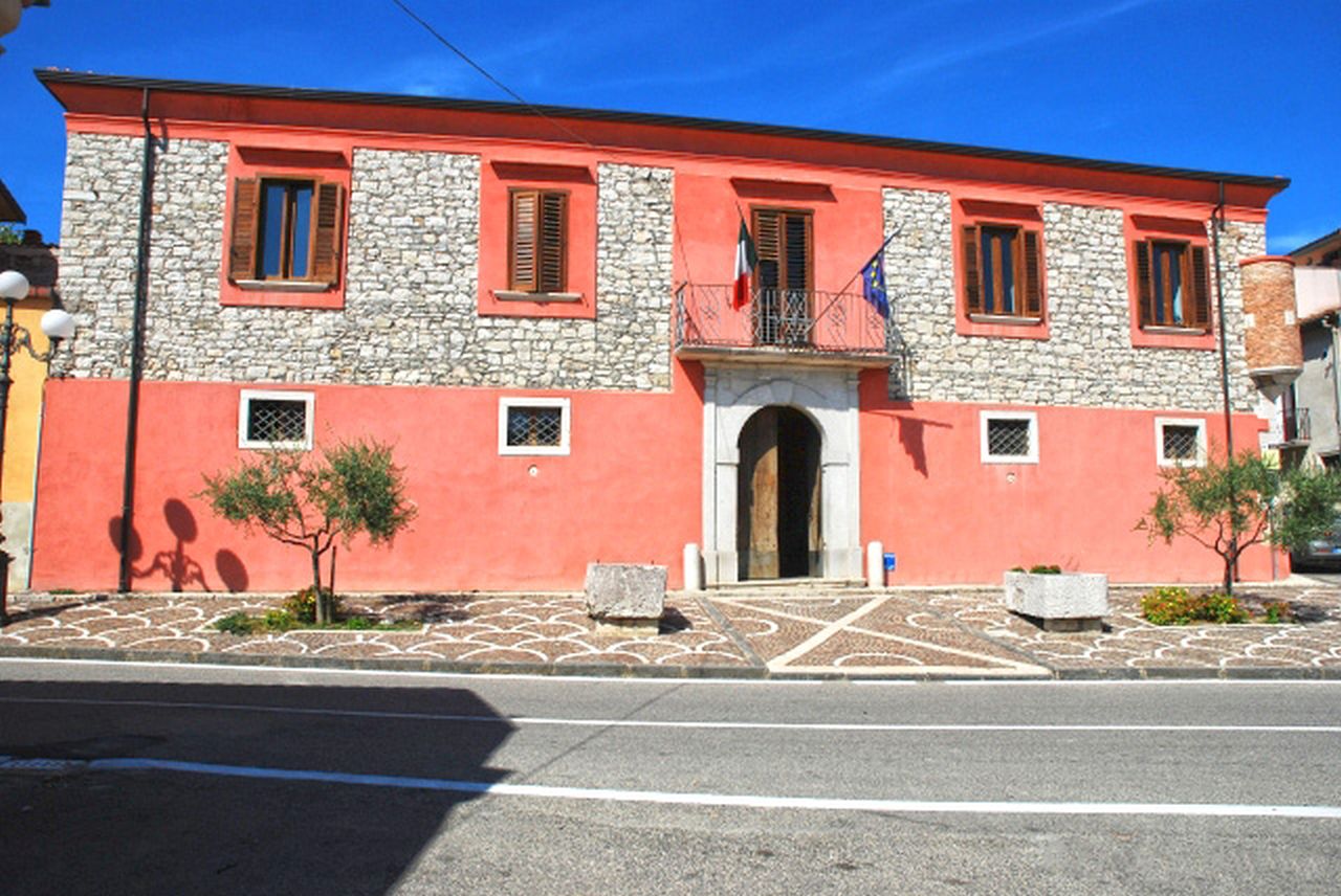 centro storico, collinare, Reino, Castellum Regium