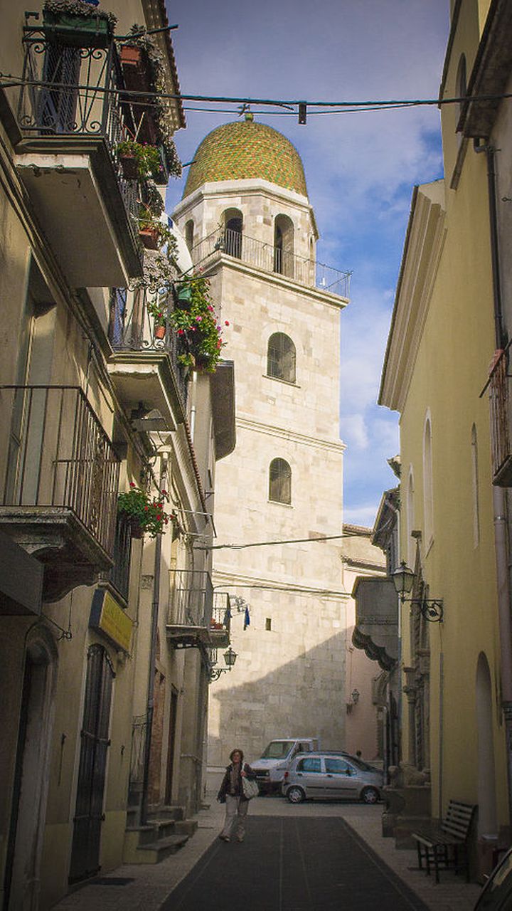 centro storico, montano, San Bartolomeo in Galdo