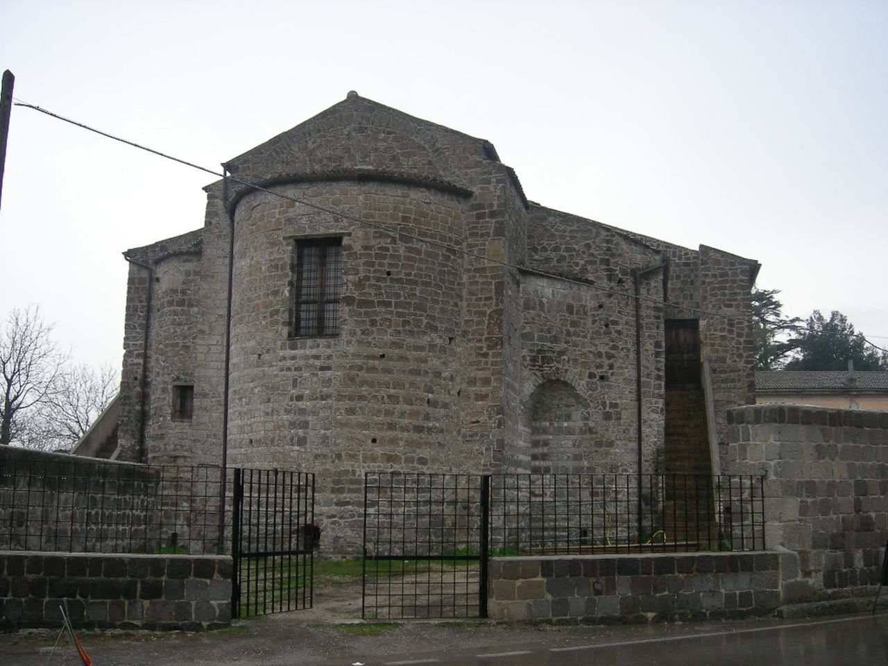 centro storico, collinare, San Salvatore Telesino, Telesia