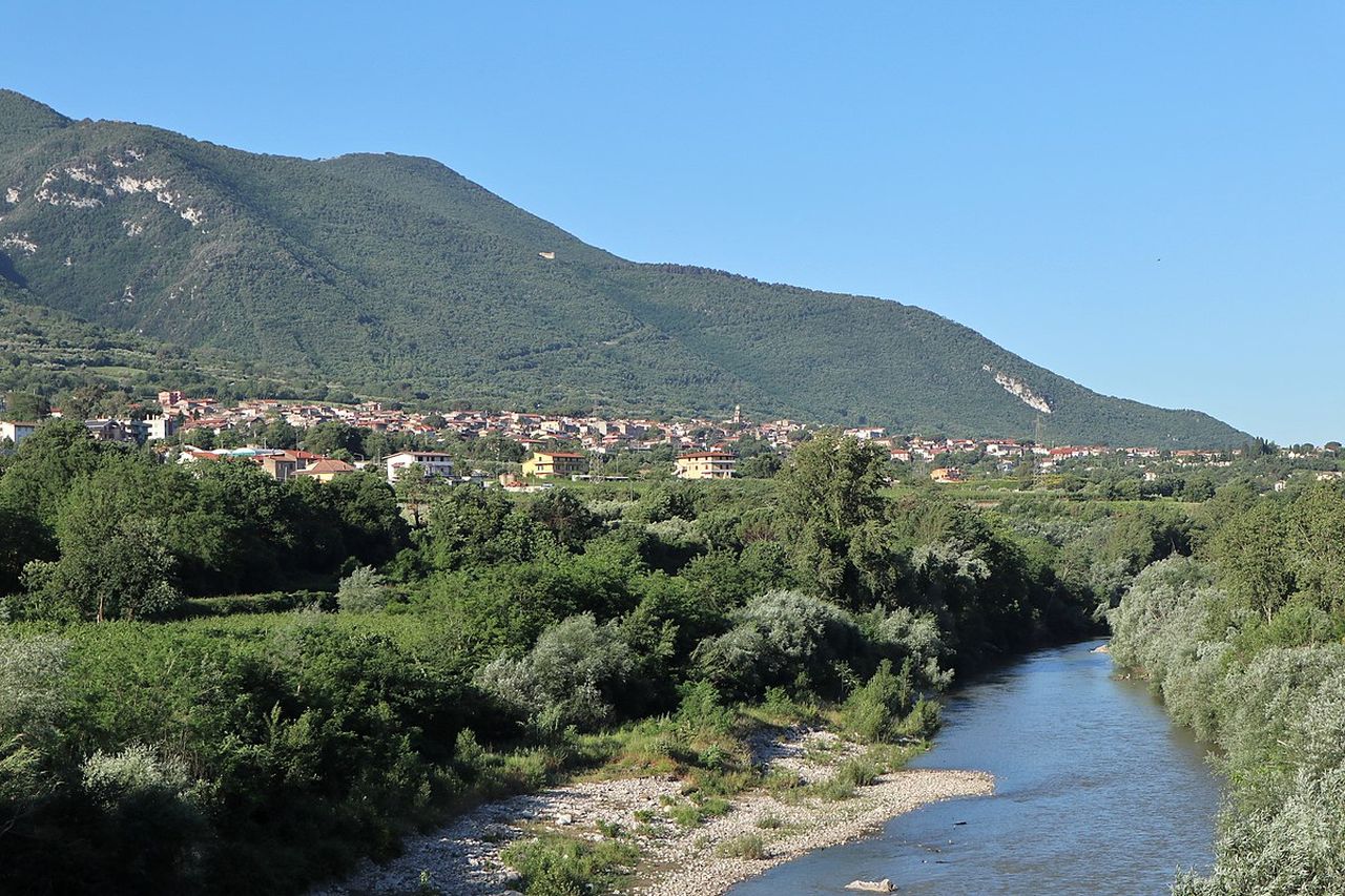 centro storico, montano, Solopaca