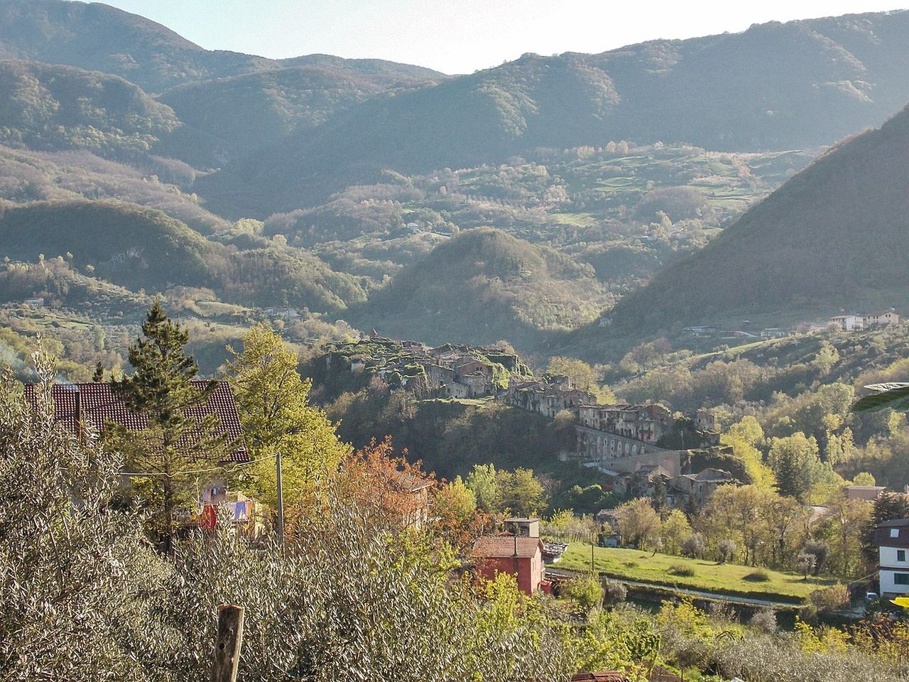 centro storico, montano, Tocco Caudio