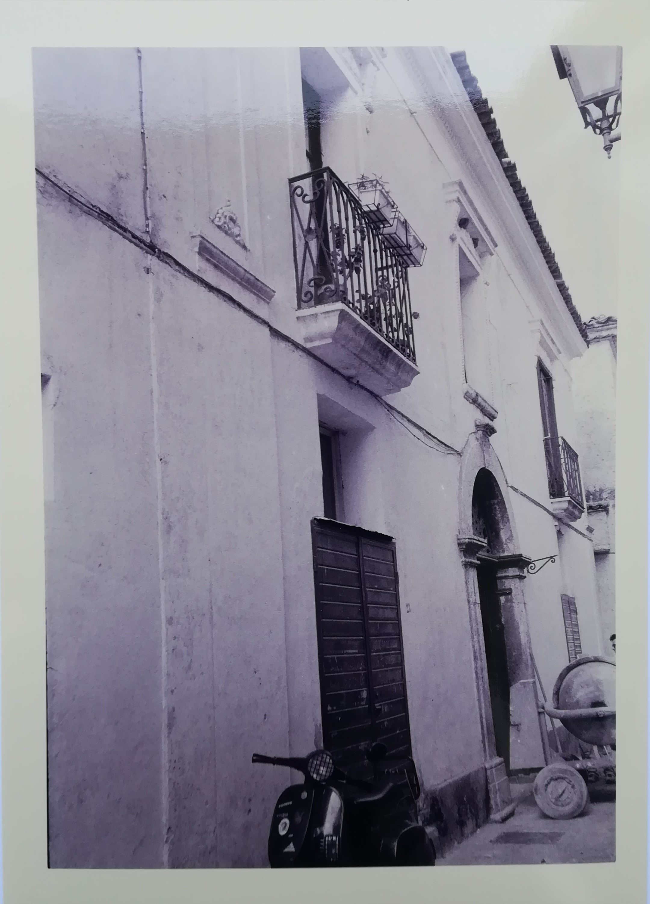 Palazzo nobiliare in Via Porta San. Giovanni, 24
