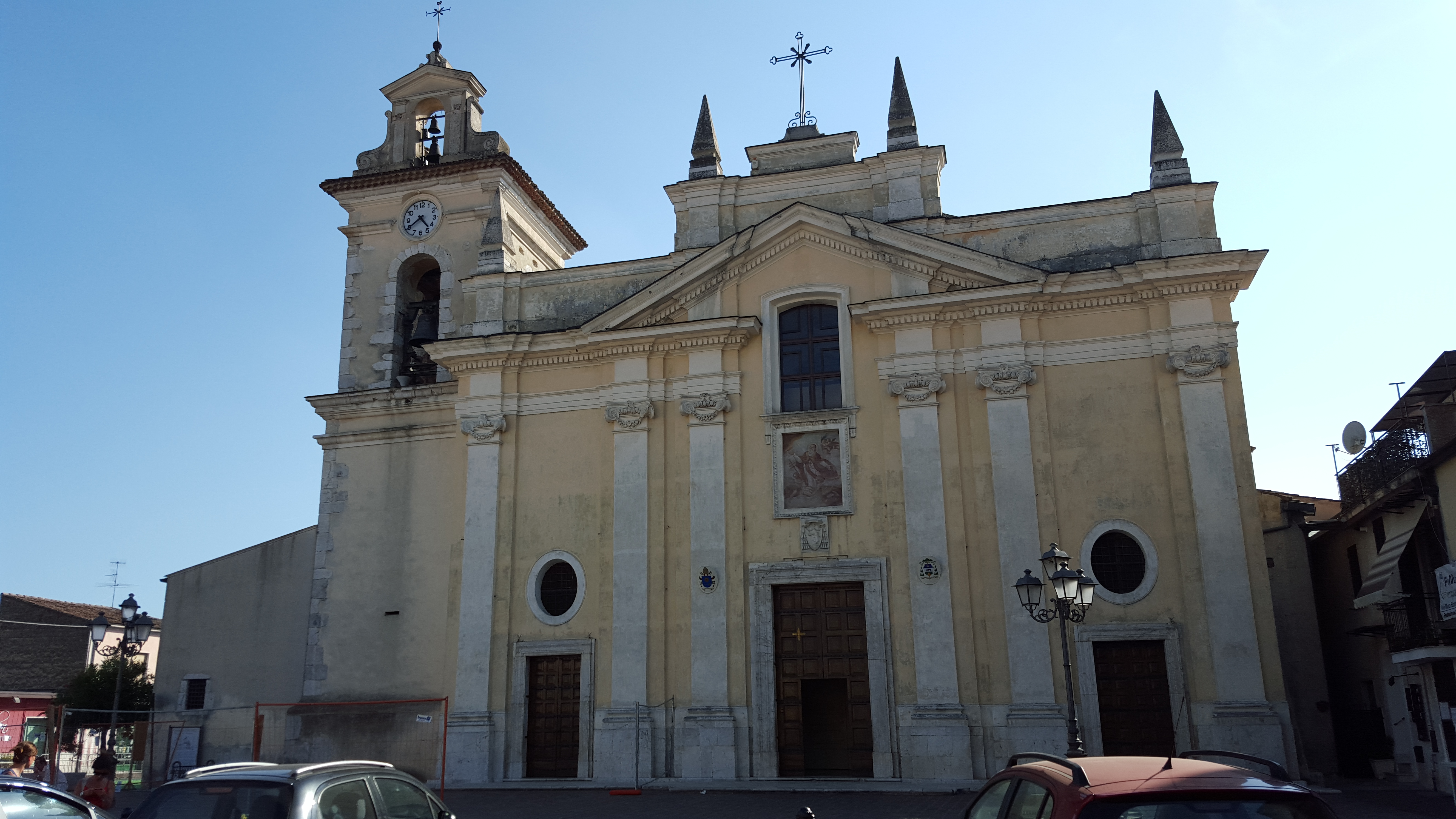 cattedrale, primaziale