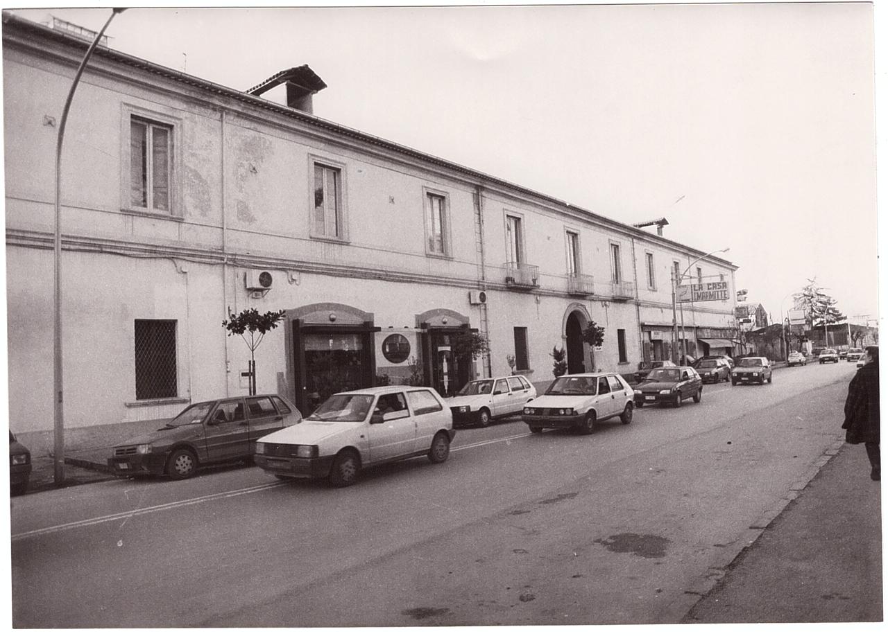 Casa di riposo Sagliano