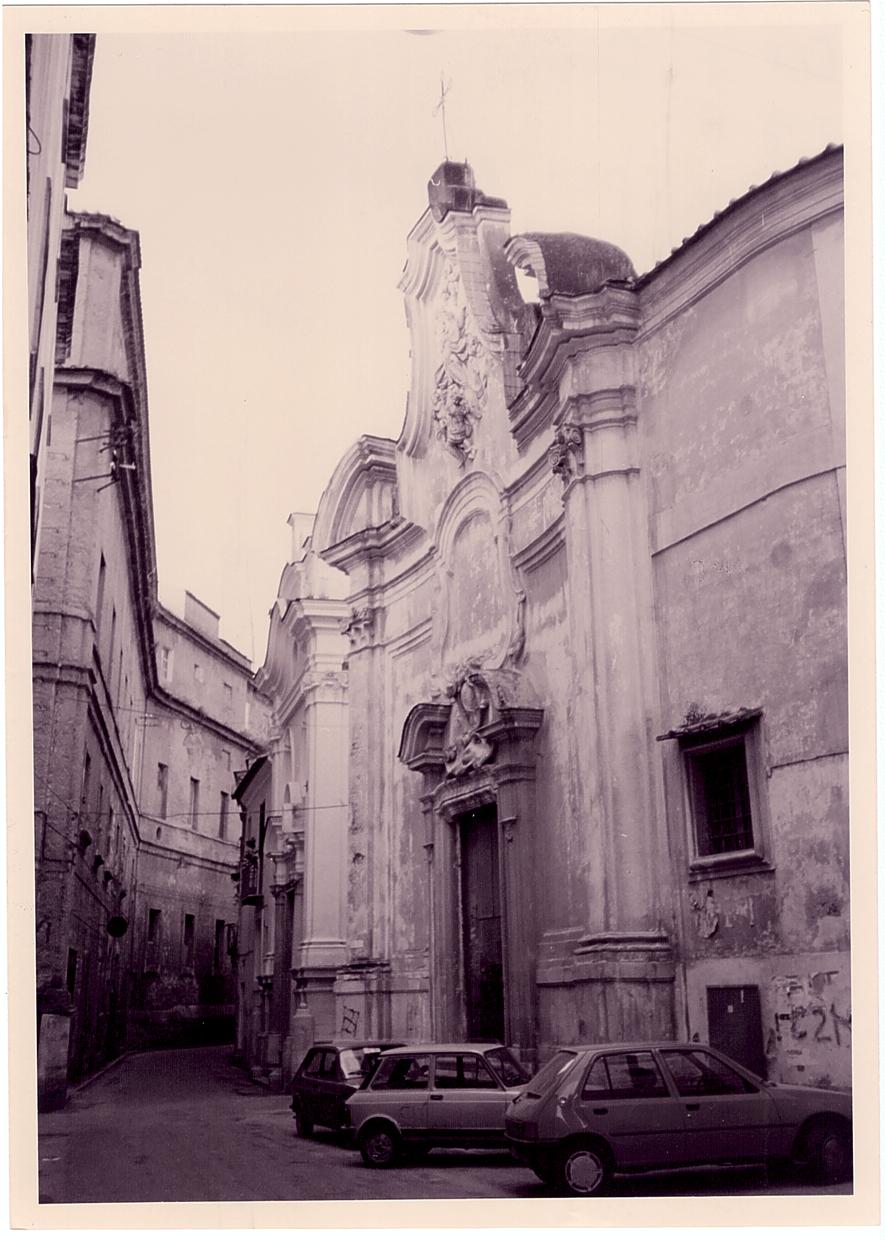 Monastero Francescano delle Cappuccinelle