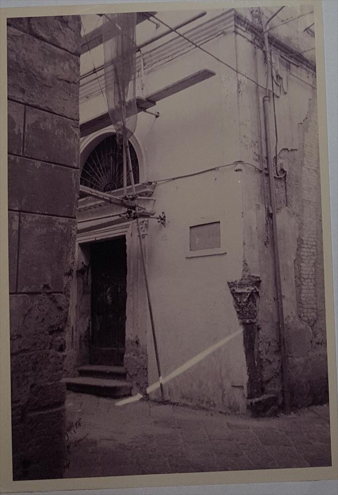 cappella, privata