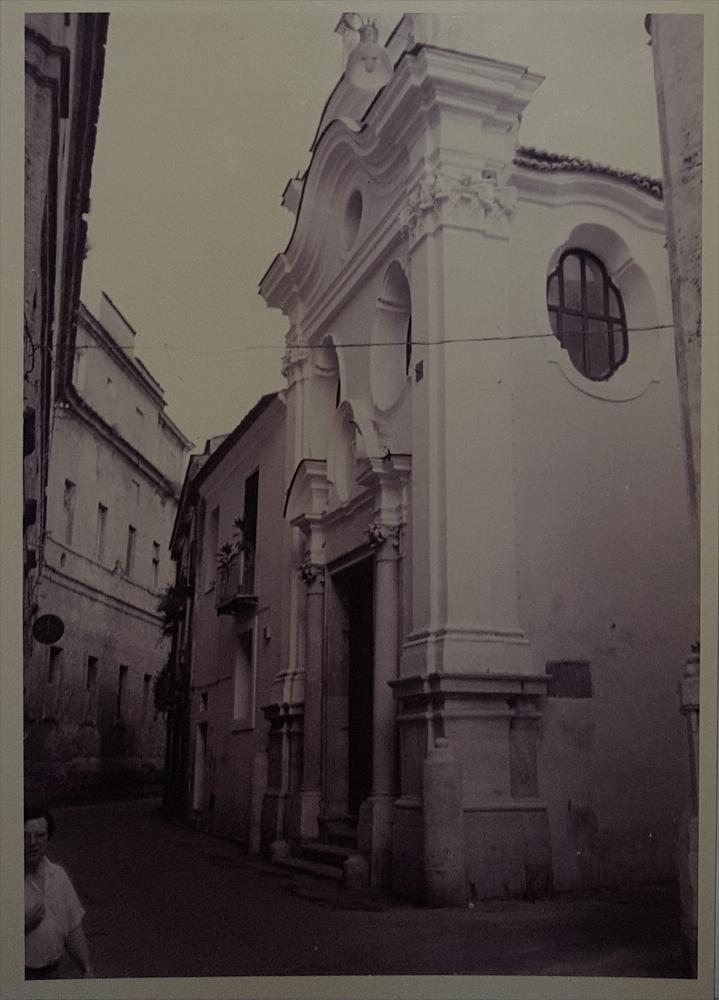 chiesa, minore