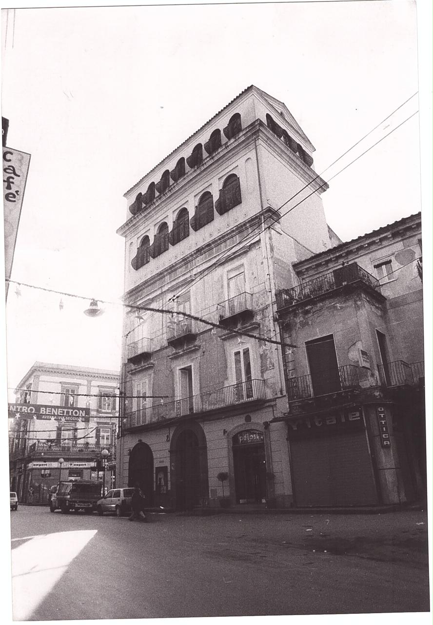 palazzo, nobiliare