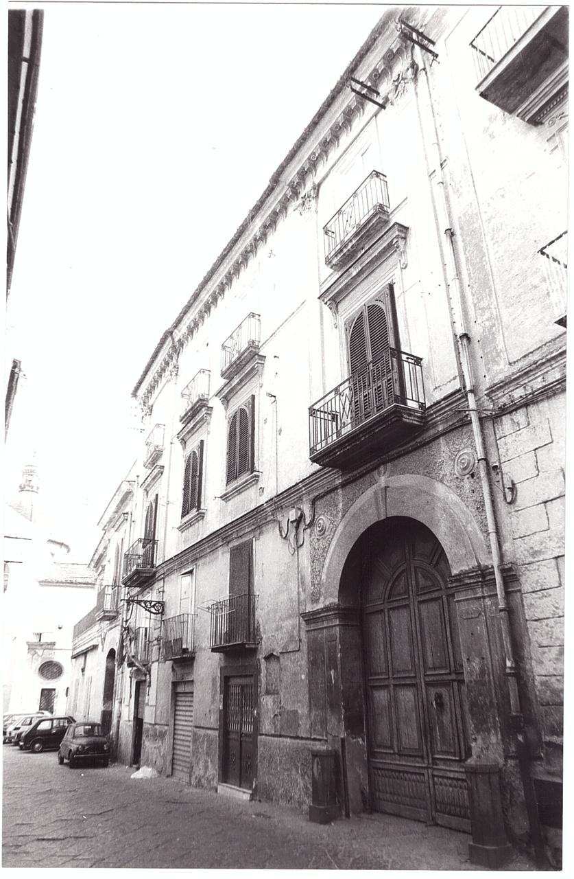 palazzo, nobiliare