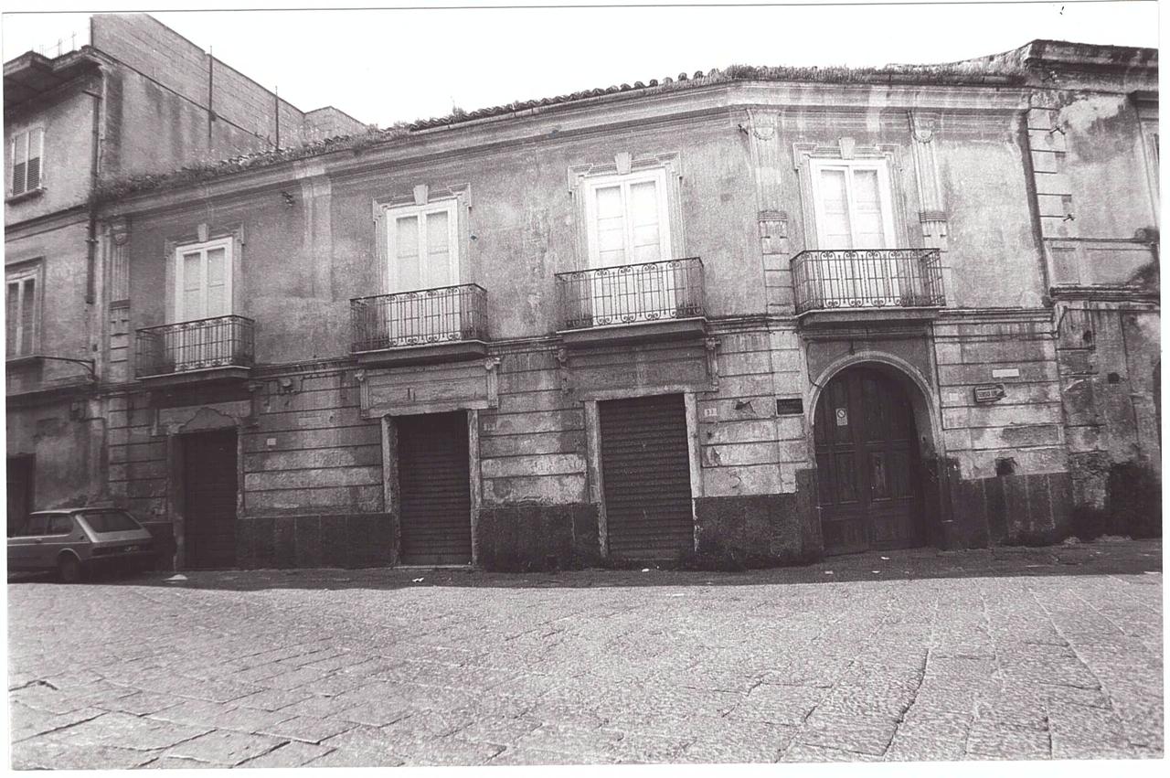 palazzo, nobiliare