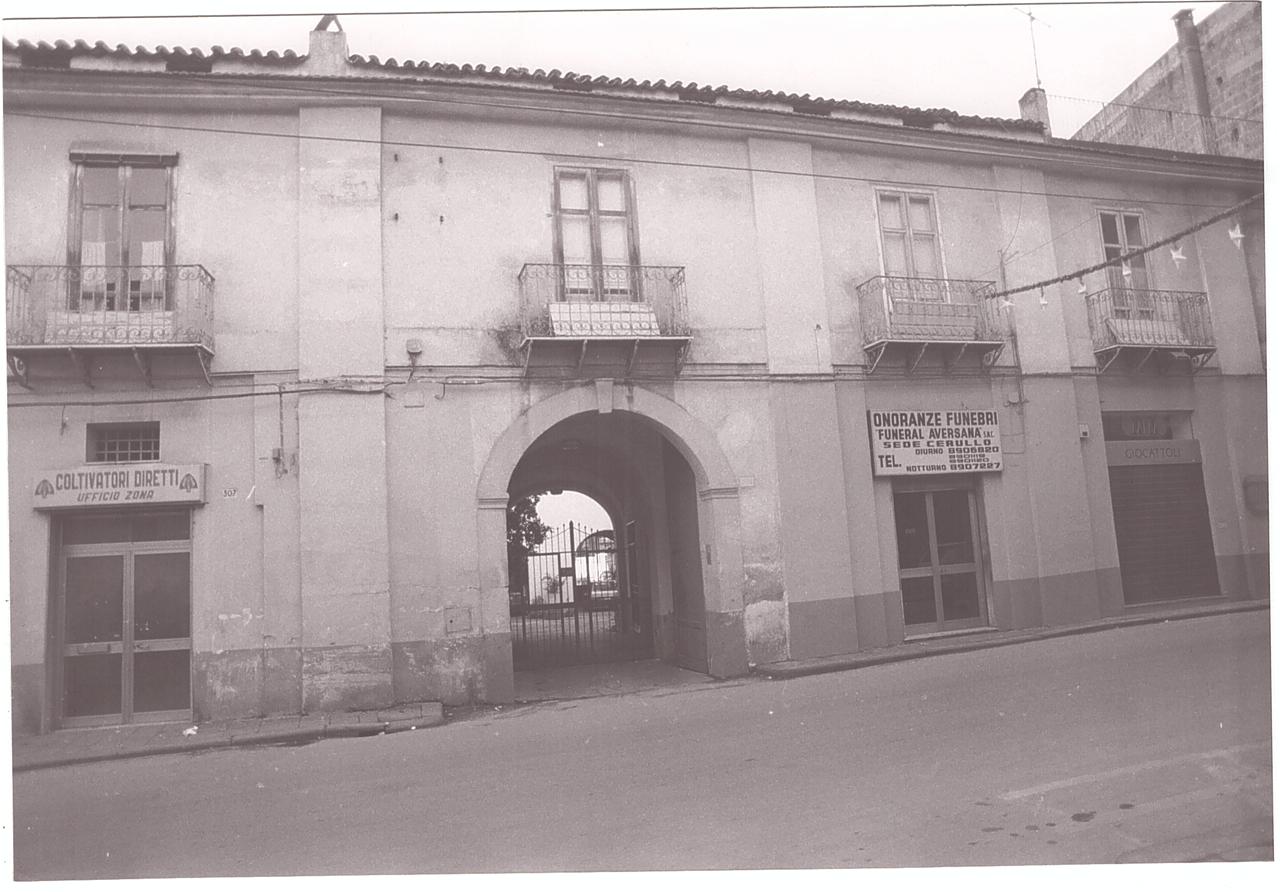 palazzo, nobiliare