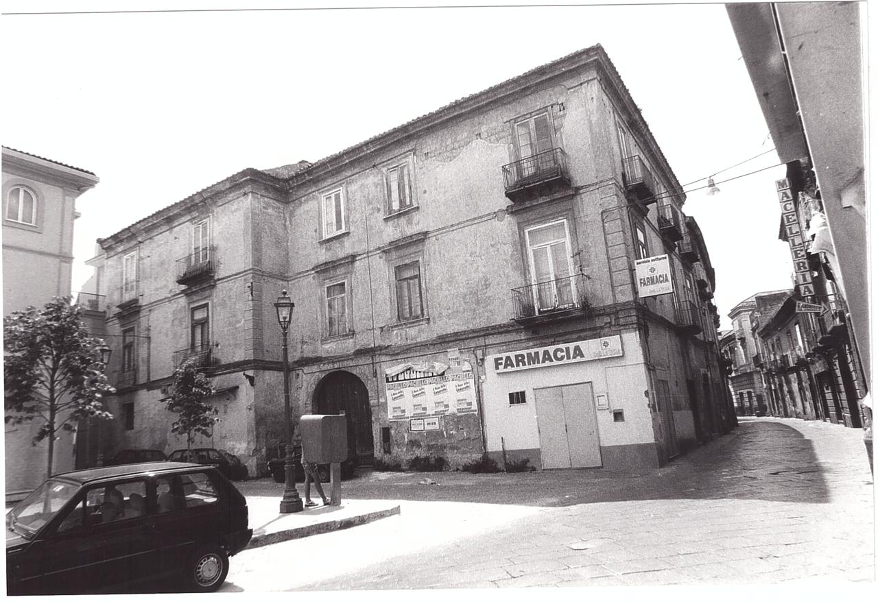 palazzo, nobiliare