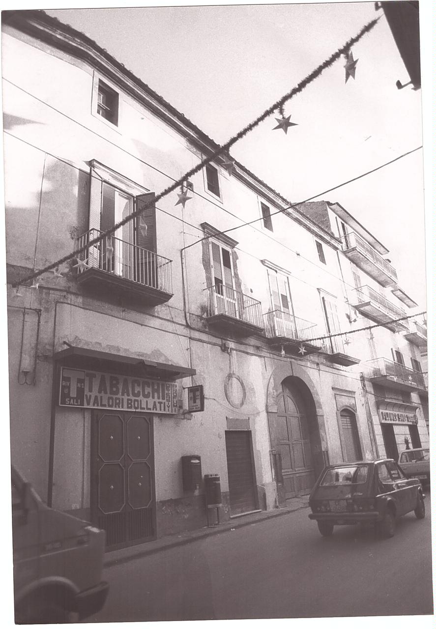 palazzo, nobiliare